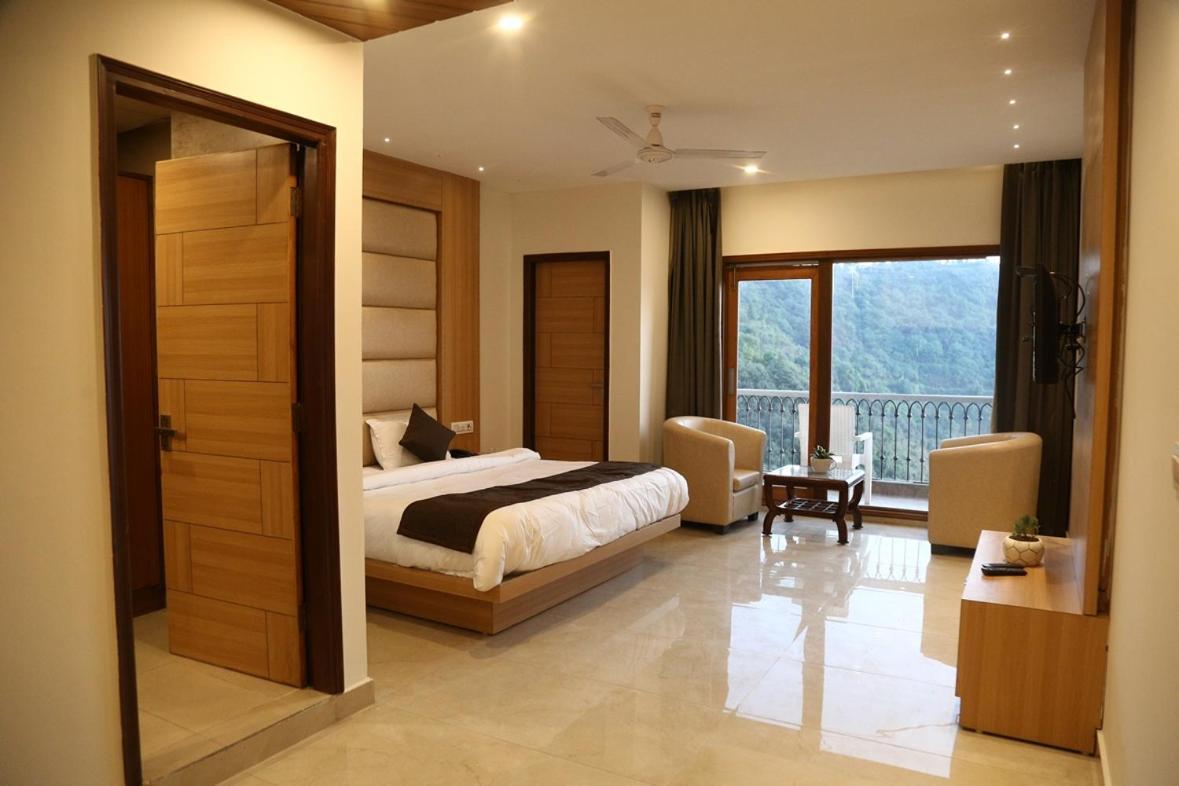 فندق Shining Hills موسوري المظهر الخارجي الصورة