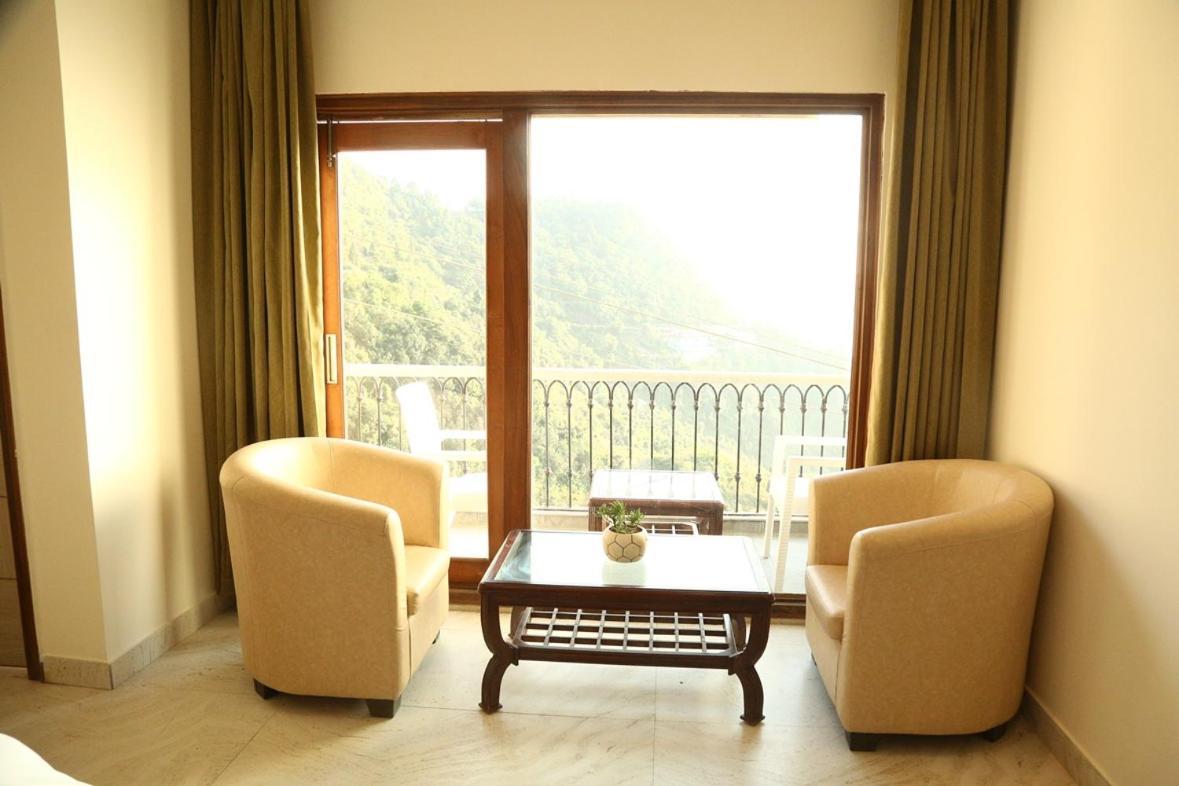 فندق Shining Hills موسوري المظهر الخارجي الصورة