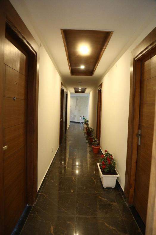 فندق Shining Hills موسوري المظهر الخارجي الصورة