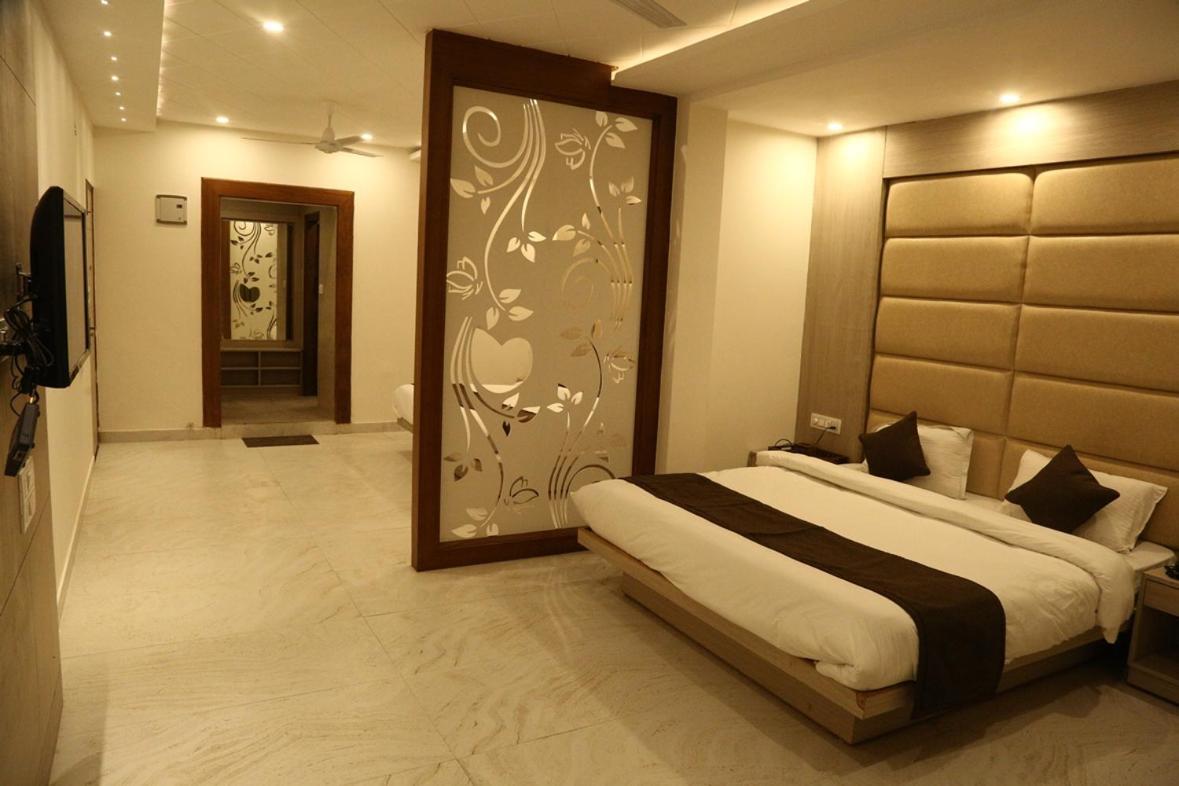 فندق Shining Hills موسوري المظهر الخارجي الصورة