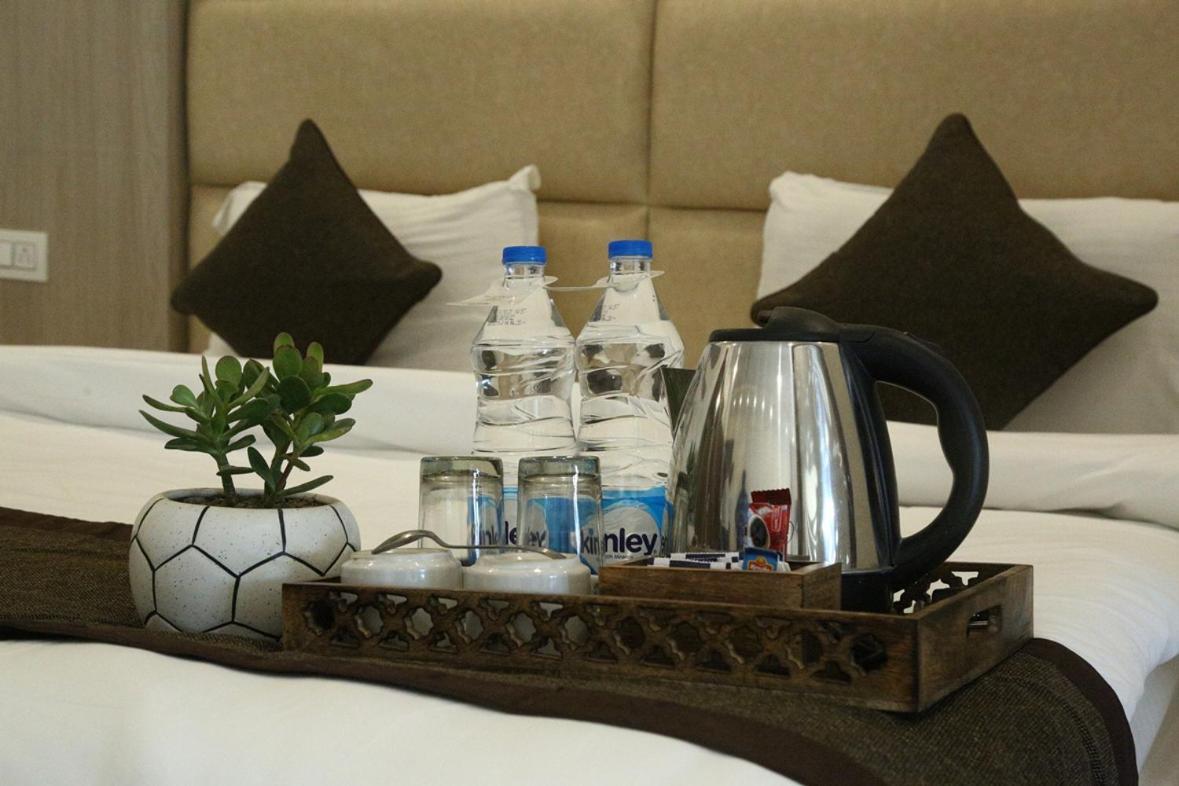 فندق Shining Hills موسوري المظهر الخارجي الصورة